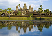 3-Day Siem Reap Tour: Angkor Wat, Ta Prohm, Bayon and Tonle Sap