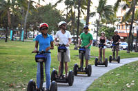 Miami Segway Tour