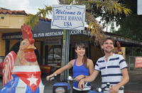 Visite gastronomique à vélo de Little Havana