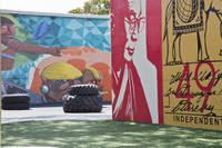 Miami Art Tour: Design District, Midtown and Wynwood