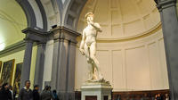 Accademia Gallery Visite du musée avec le Guide monolingue