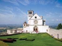 Assisi and Cortona Day Trip from Siena