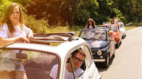 Chianti Self-Drive Vintage Fiat 500 Experience with Lunch