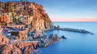 Cinque Terre Full Day Tour from Montecatini