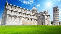 Day Tour of Lucca, Pisa and the Leaning Tower from Siena