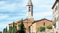 Enograstronomic Tour of Montalcino Pienza and Montepulciano from Pisa