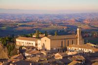 Excursion d'Une journée à San Gimignano et dégustation de Chianti au départ de Sienne
