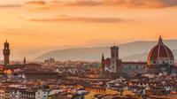 Florence et Fiesole avec, en option Visite de la Galerie de l'Académie