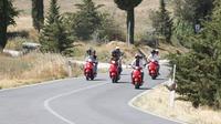 Full-Day Chianti Tour by Vespa from Lucca