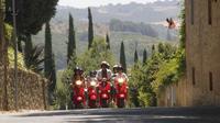Full-Day Chianti Tour by Vespa Scooter from San Gimignano