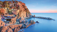 Full-Day Cinque Terre Tour from Pisa