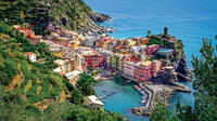 Full-Day Tour at the Cinque Terre from Lucca