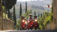 Full Day Tuscany Vespa Tour with Lunch