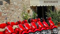 Full-Day Vespa and Chianti Tour from Pisa