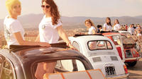 Half-Day Self-Drive Vintage Fiat 500 Tour of Florence