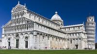 Leaning Tower of Pisa and Lucca Day Tour from Montecatini