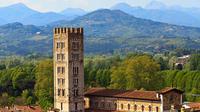 Leaning Tower of Pisa and Lucca Day Tour from Siena