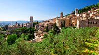 Perugia, Assisi and Cortona Day Trip from Florence