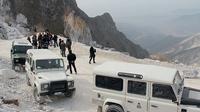 Pise et Lucca Carrara Marble Quarries Day Trip de Sienne