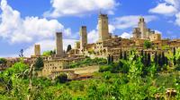 San Gimignano Siena and Chianti Tour from Lucca