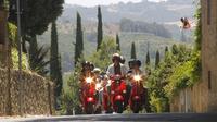 Vespa Panoramic Tour of Florence