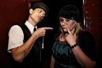 Assassiner Mystery Dinner Train de Hood River