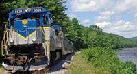 Saratoga and North Creek Scenic Train Ride