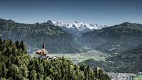 Kaartje voor Harder Kulm in Interlaken Kaartje voor Harder Kulm in Interlaken