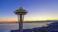 Seattle Space Needle Observation Deck Admission 