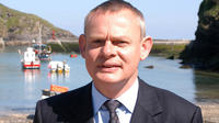 Doc Martin Tour in Port Isaac, Cornwall 