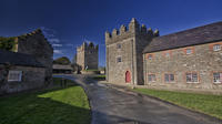 Jeu de tournage des emplacements de Trônes Tour d'Irlande du Nord et Winterfell de Belfast