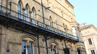 Inspector Morse, Lewis and Endeavour Oxford Walking Tour