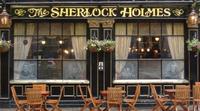 Visite des lieux des films de Sherlock Holmes à Londres