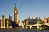 Visite à pied des lieux de tournage de Londres