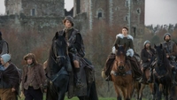 Visite Privée: Voyage d'Une journée-sur les lieux de tournage de la série televisee «Outlander» au départ d'Édimbourg ous de Glasgow