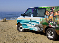 Le nec plus ultra du «road trip»: location de camping-car au départ de Los Angeles