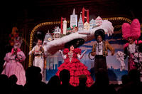 Billet de spectacle pour Beach Blanket Babylon Billet de spectacle pour Beach Blanket Babylon