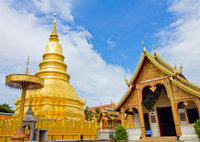 Visite privée: excursion d'Une journée en formation au départ de Chiang Mai Lamphun