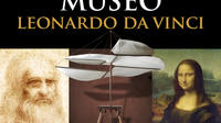 Imagen Museo de Leonardo Da Vinci: descubra un mundo de genialidad en el corazón de Roma.
