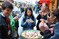Paris Walking Tour: Secret Sites and Hidden Gems
