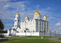 4-Day Golden Ring Tour from Moscow