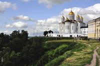 Private Tour: Golden Ring Day Trip to Suzdal and Vladimir from Moscow