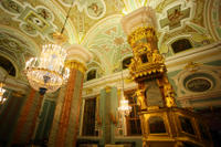 Private Tour: Peter and Paul Fortress in St Petersburg