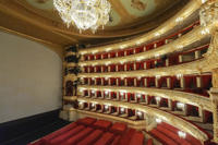 Visite privée du théâtre Bolchoï à Moscou