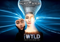 Spectacle Friedrichstadt-Palast à Berlin