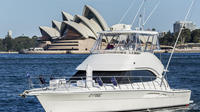 Sydney Harbour Progressive Long Lunch Cruise