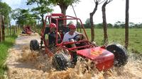 Buggies, Catamaran and Natural Pool Day Trip