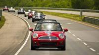 Mini Cooper to the Caribbean Sea