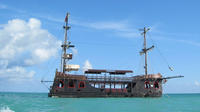 Punta Cana Pirate Ship Snorkeling Sail