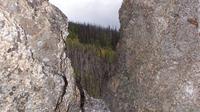 Hike into the Wilderness at Wickersham Dome